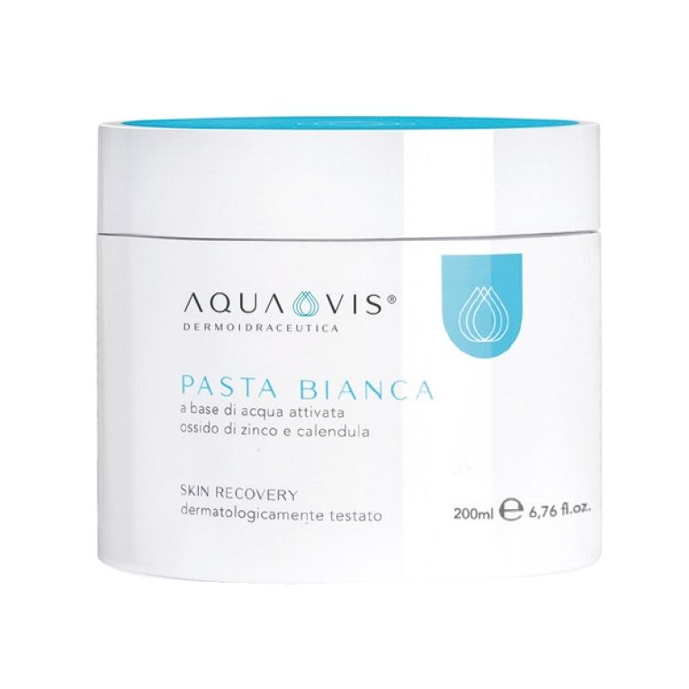 aquavis pasta bianca 200 ml