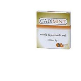 CADIMINT 15 FILTRI 3 G