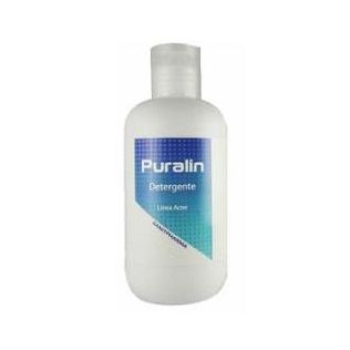 PURALIN DETERGENTE VISO E CORPO FLACONE 200 ML