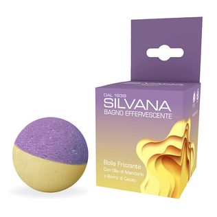 SILVANA BAGNO EFFERVESCENTE MONO WISH 40 G