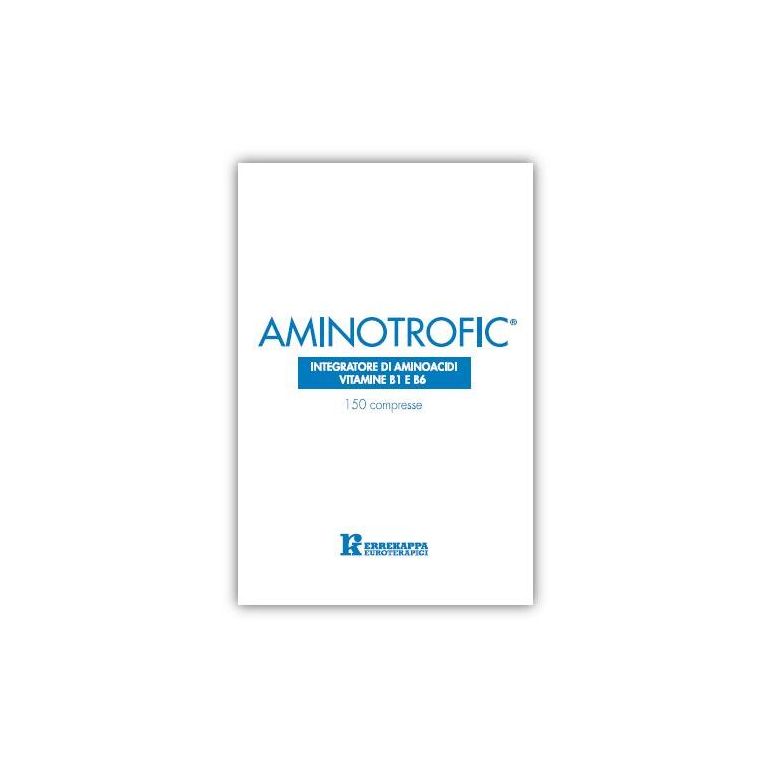 aminotrofic 150 compresse