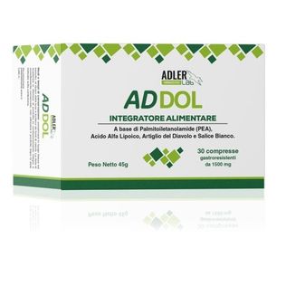 ADDOL 20 COMPRESSE