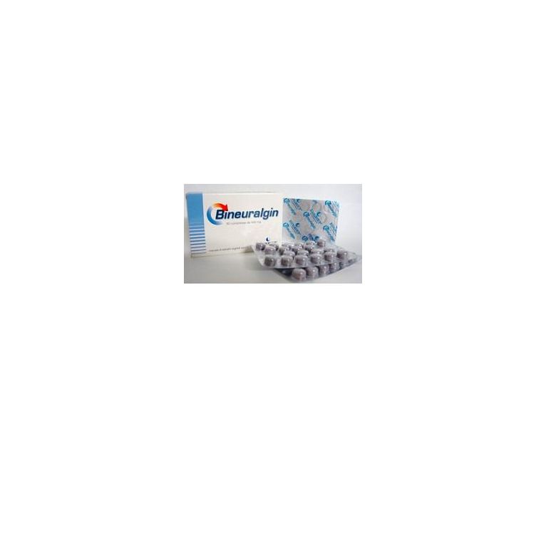bineuralgin 60 compresse 950 mg