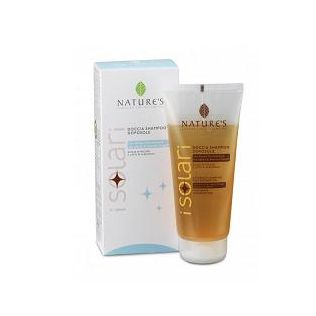 NATURE'S I SOLARI DOCCIASHAMPOO DOPOSOLE 200 ML