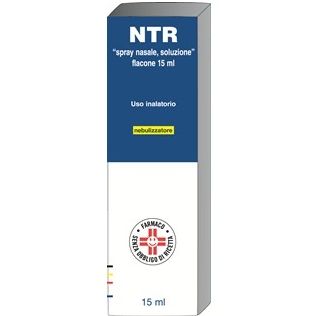 NTR spray nasale 15 ml