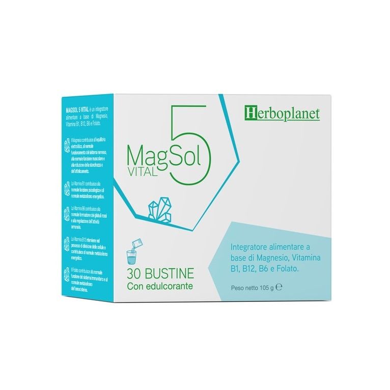 magsol 5 vital 30 bustine