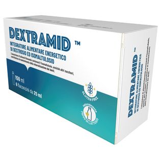 DEXTRAMID 6 FLACONCINI DA 25 ML