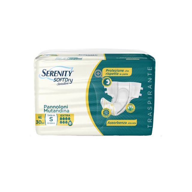 serenity-pannolone-mutandina-sd-sensitive-extra-taglia-l-30pezzi