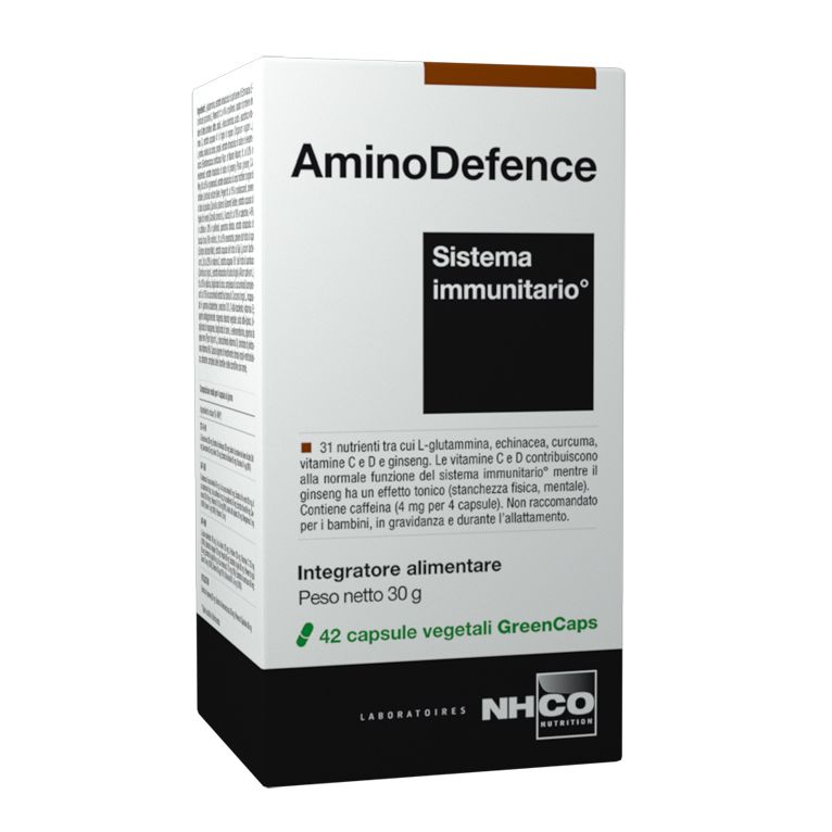 nhco aminodefence 42 capsule