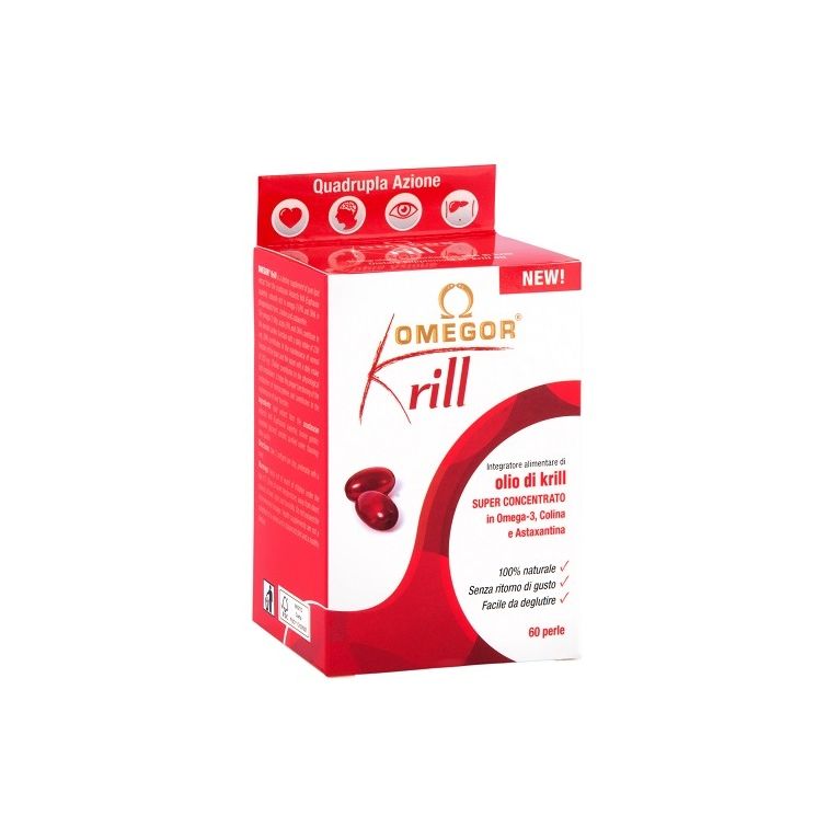 omegor krill 60 capsule molli