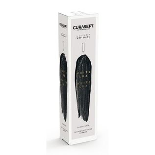 CURASEPT WHITE LUXURY WHITENING DENTIFRICIO 75 ML