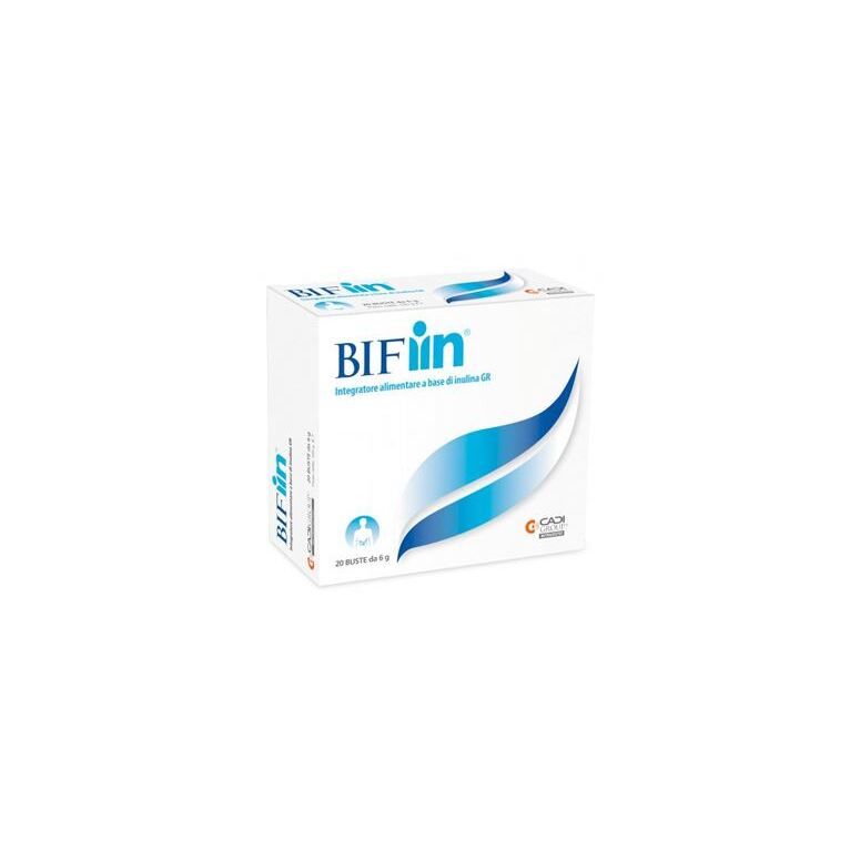 bifin 20 bustine 6 g