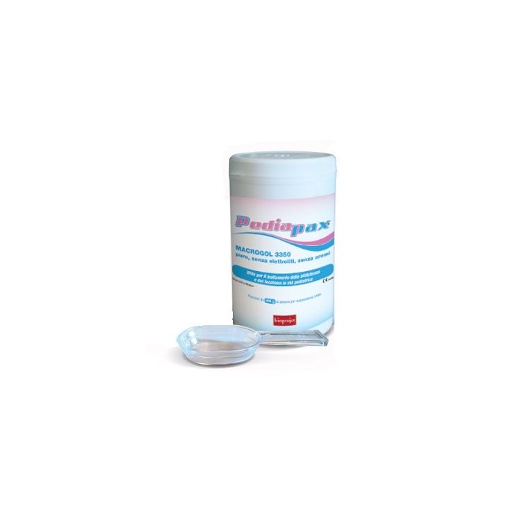 pediapax polvere 400 g