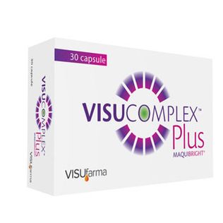 VISUCOMPLEX PLUS 30 CAPSULE