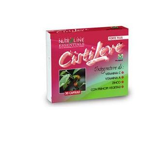 CISTILEVE FORTE PLUS 30 CAPSULE