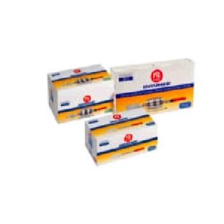 SIRINGA PER INSULINA PIC INSUMED 0,5 ML 100 UI AGO GAUGE 29LUNGHEZZA 12,7 MM SENZA SPAZIO MORTO 3 SACCHETTI DA 30 PEZZI