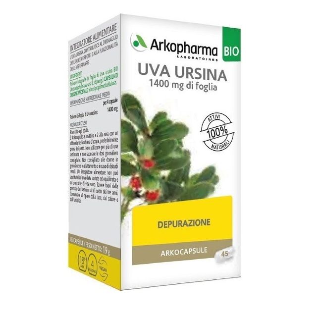 arko-capsule-uva-ursina-bio-45-capsule
