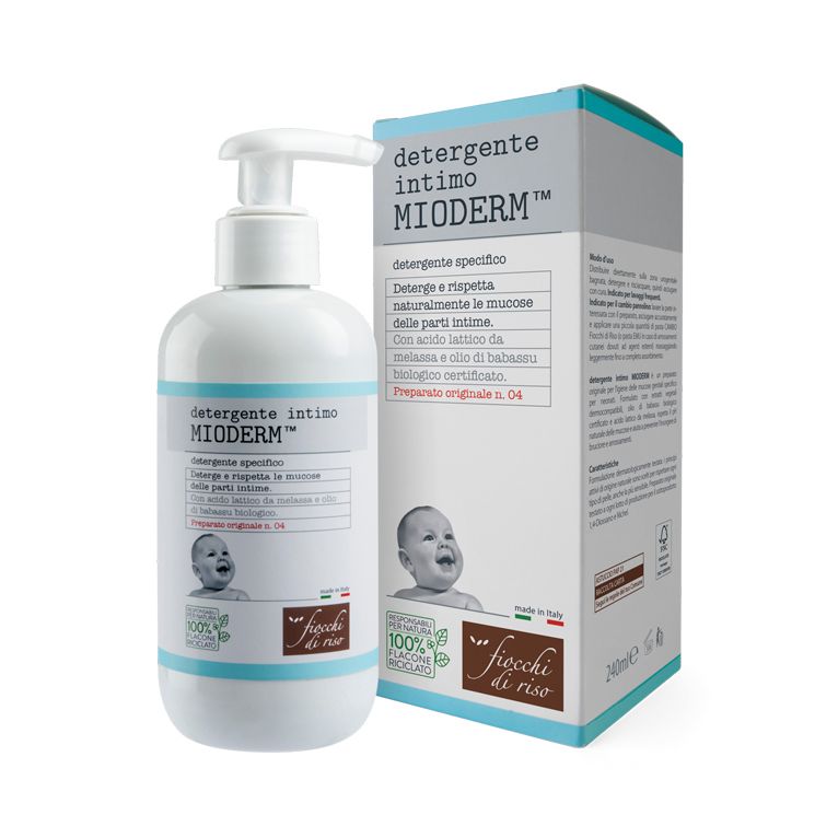fiocchi di riso mioderm detergente intimo 240 ml