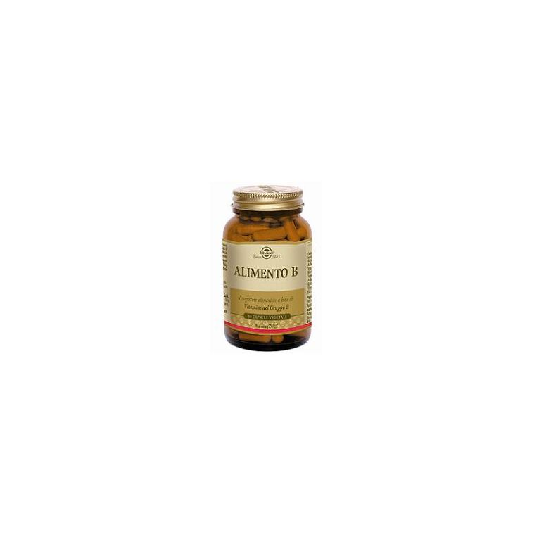 alimento b 50 capsule vegetali flacone 24 g
