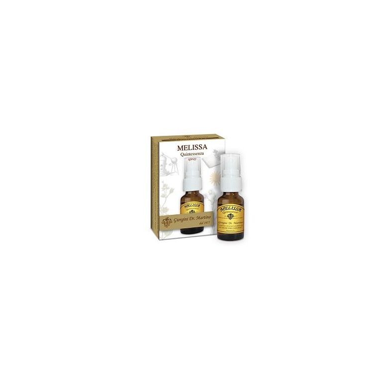 melissa quintessenza spray 15 ml