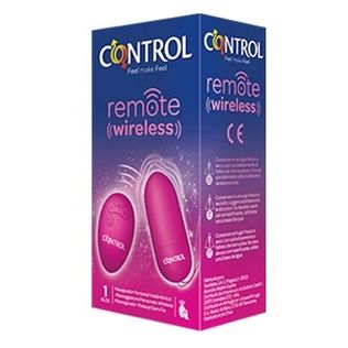CONTROL REMOTE WIRELESS 1 PEZZO
