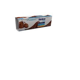 MERITENE CREMA NOCCIOLA 3 VASETTI X 125 G