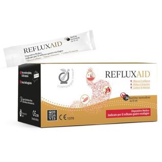 FITOPREPARATORI ITALIANI REFLUXAID 24 STICK 10 ML