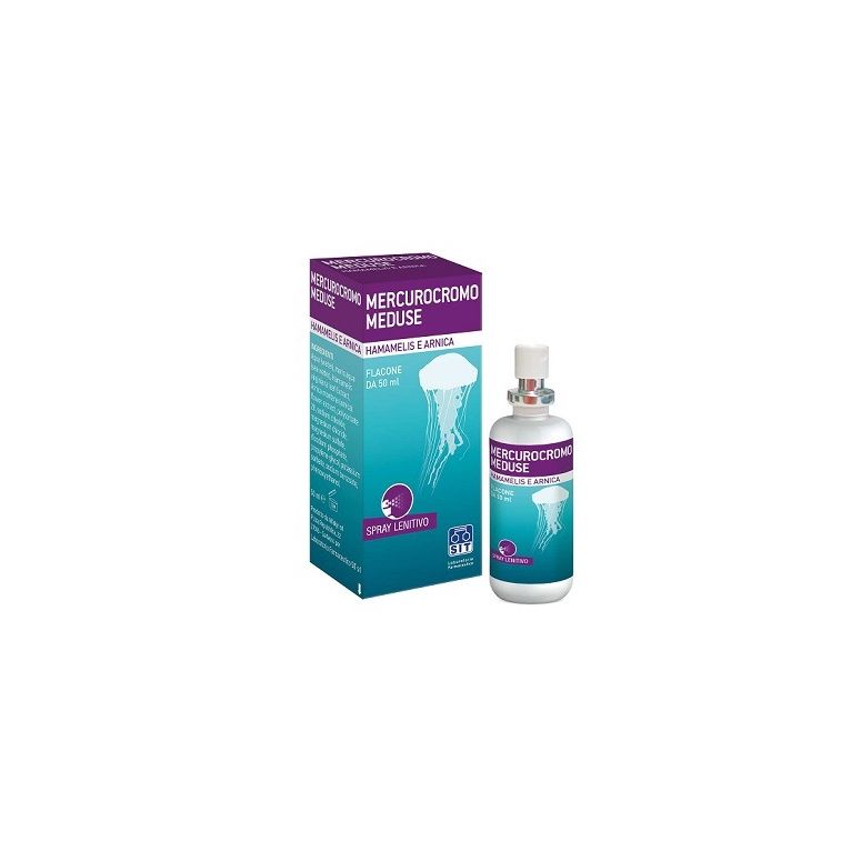 mercurocromo meduse spray 50 ml