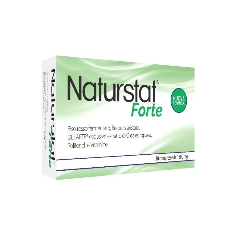 naturstat forte 30 compresse vecchia formulazione
