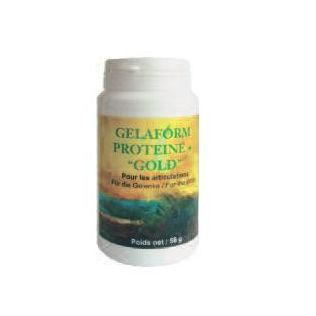 BIO-GESTION GELAFORM PROTEINE + GOLD 100 CAPSULE