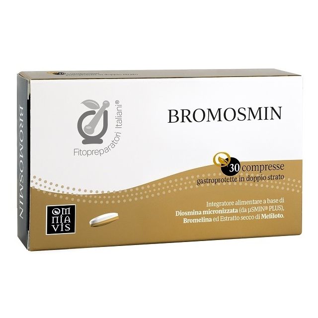 fpi-bromosmin-30-compresse-gastroprotette-a-doppio-strato