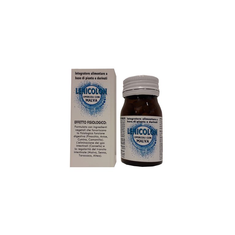 lenicolon 50 opercoli
