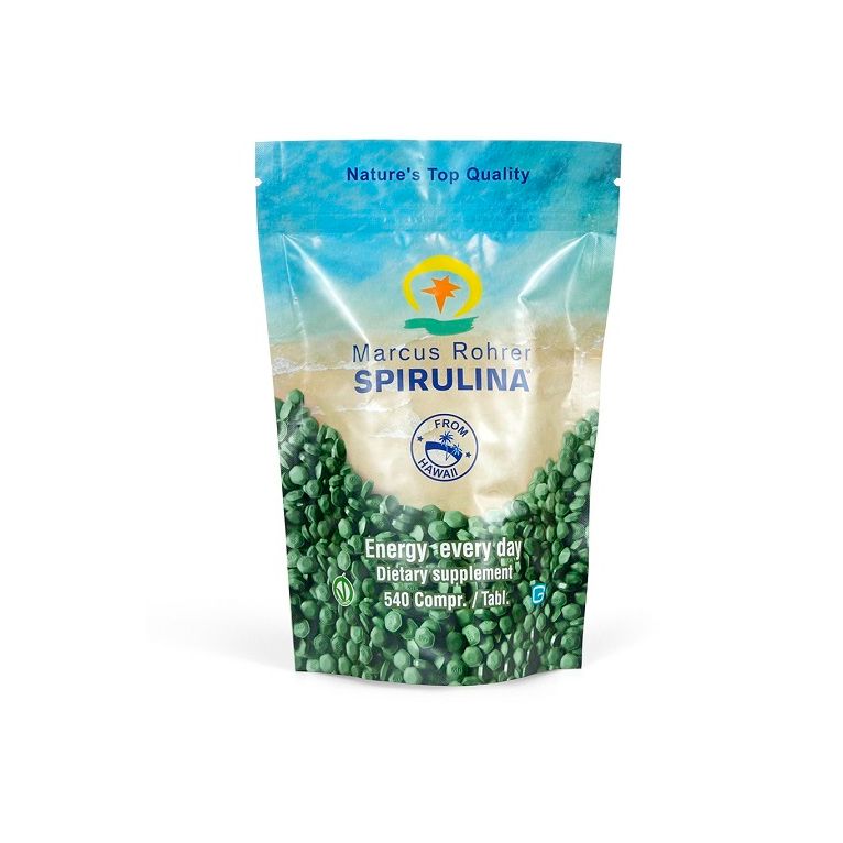 spirulina marcus 540 compresse