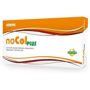 NOCOL PLUS 30 COMPRESSE 30 G