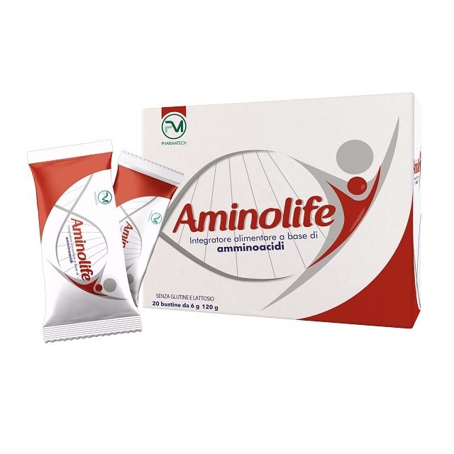 aminolife-20-bustine