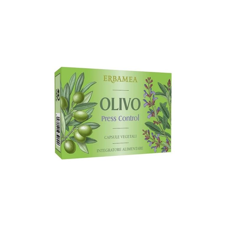 olivo press control 36 capsule