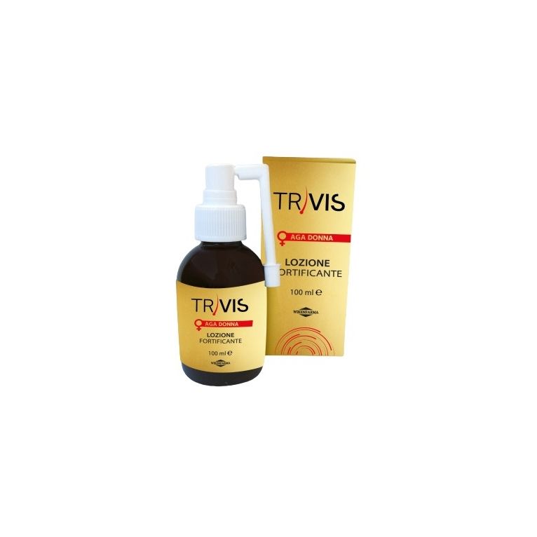 trivis aga donna lozione 100 ml
