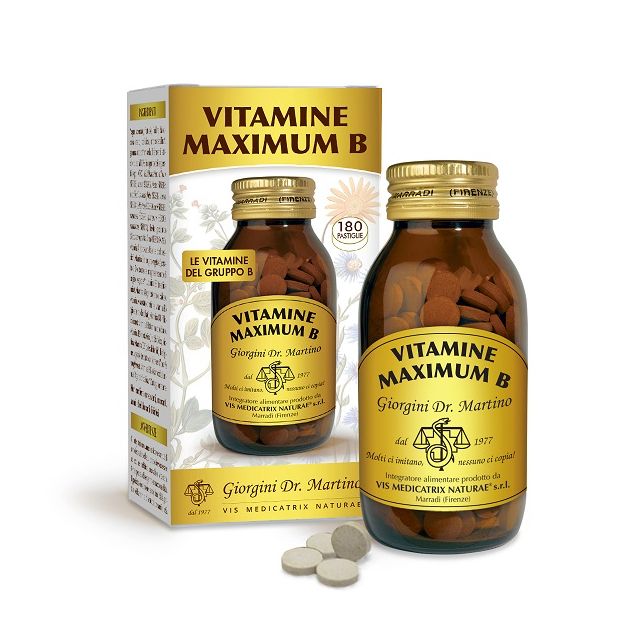 vitamine-maximum-b-180-pastiglie-con-edulcorante