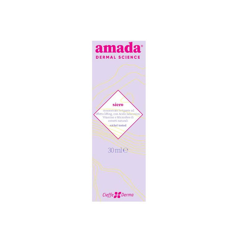 amada siero 30 ml