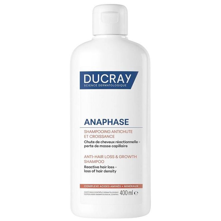 anaphase reactive shampoo anticaduta e crescita 400 ml