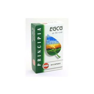 EGCG THE VERDE 30 CAPSULE NUOVA FORMULA