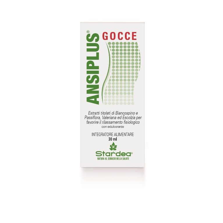 ansiplus gocce 30 ml