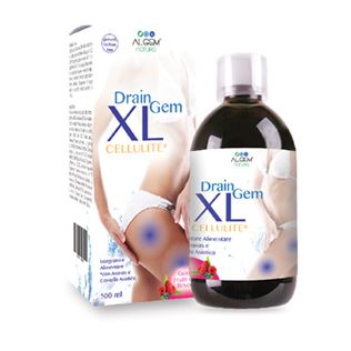 DRAINGEM XL CELLULITE FRUTTI BOSCO 500 ML