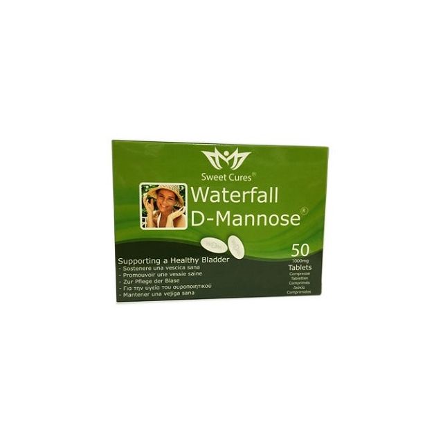 waterfall-d-mannosio-50-compresse-50-g