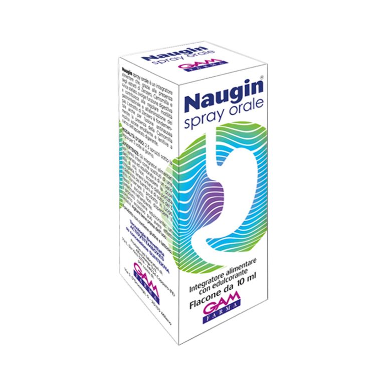 naugin spray orale 10 ml