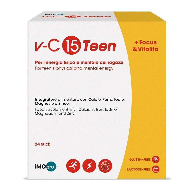 imopro v-c 15 teen 24 stick da 2,8 g