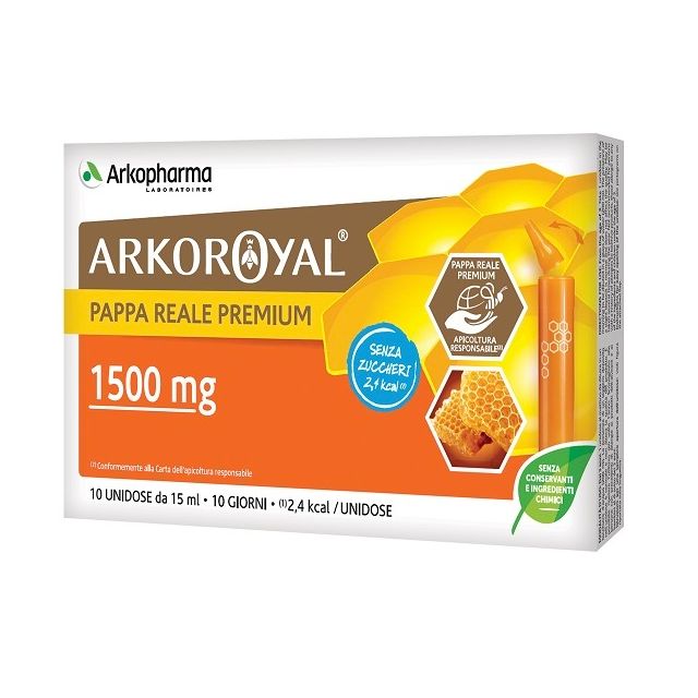 arkoroyal-pappa-reale-1500mg-senza-zucchero-10-flaconcini-da15-ml
