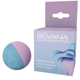 SILVANA EMOTIONAL MONO BAGNO EFFERVESCENTE FIABA 40 G