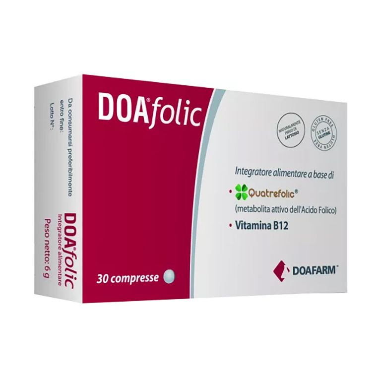doafolic 30 compresse