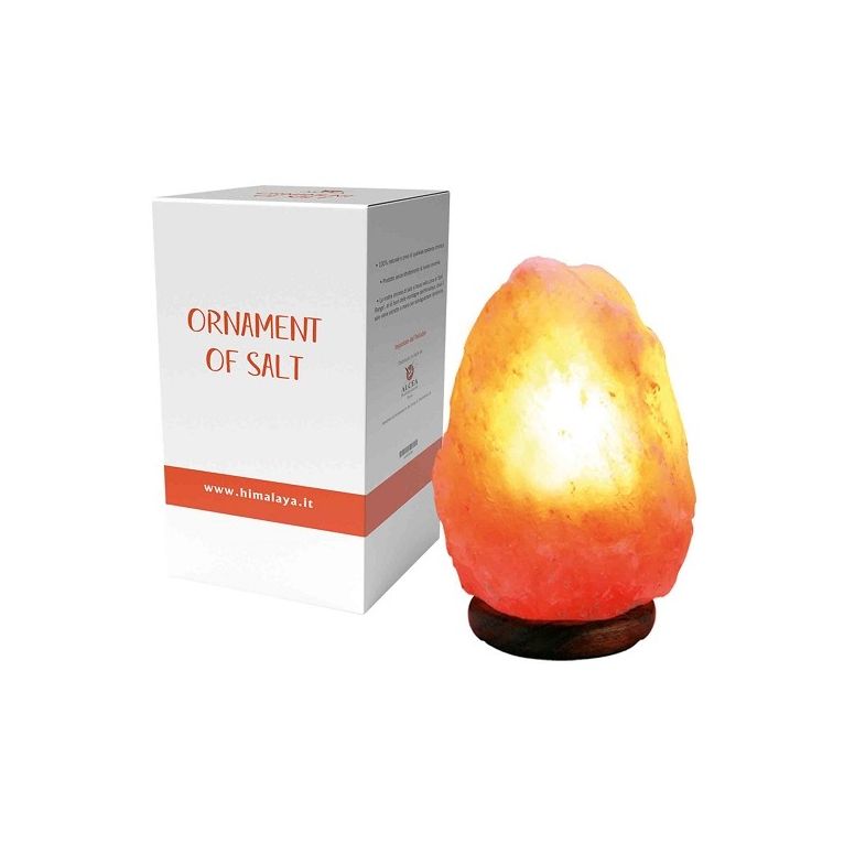 lampada di sale 8/10 kg